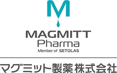 マグミット製薬株式会社