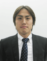 横田泰洋氏